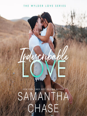 cover image of Indescribable Love